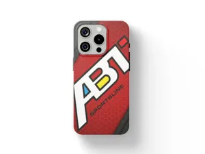 Audi Cover Cellulare Look da Corsa Drift